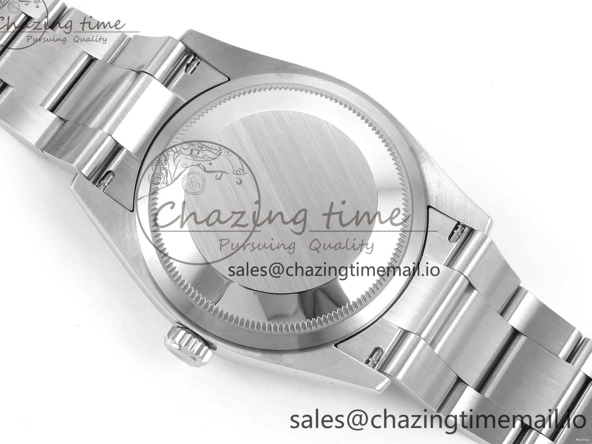 MiroTime 0326 Oyster Perpetual 126000 36mm EWEF Best Edition 904L Steel Celebration Dial A Timeless 781